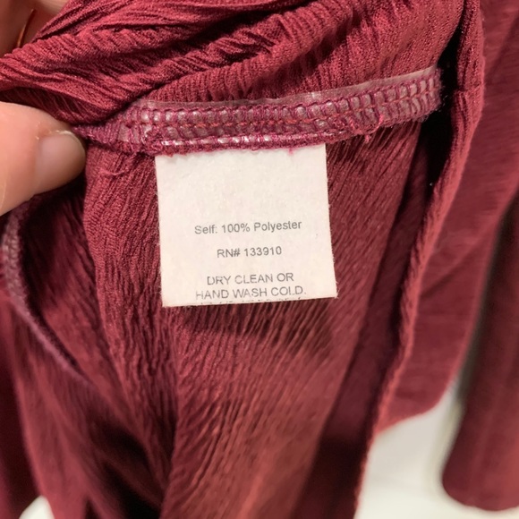 Show Me Your Mumu Dress Size Small - Picture 4 of 9